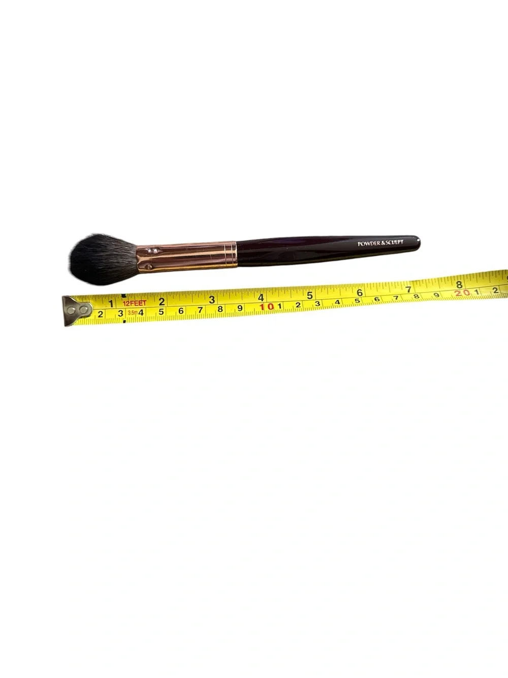 Charlotte Tilbury powder and sculpt Brush